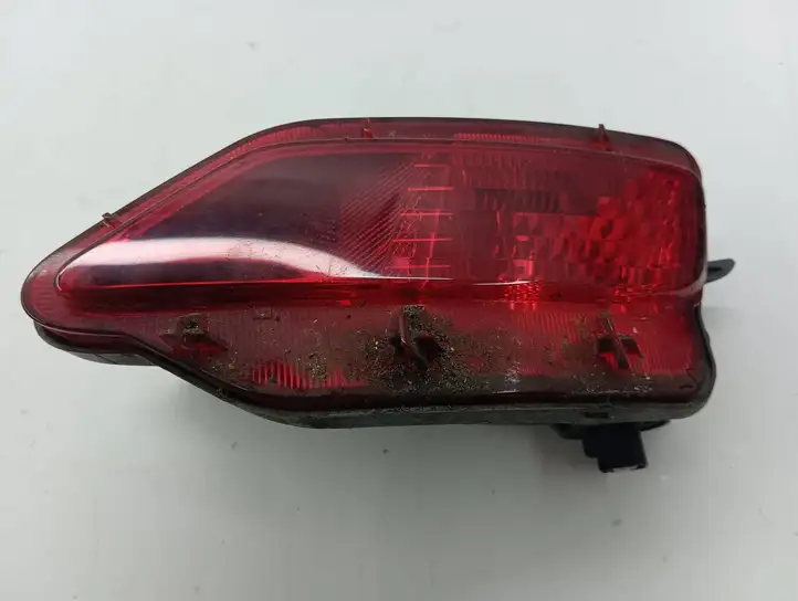 Toyota RAV 4 (XA40) (2012 - 2018) Задняя противотуманная фара — фото 1