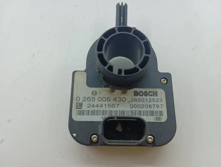 Opel Zafira A (1999 - 2003) 24441567 Датчик угла поворота руля — фото 1