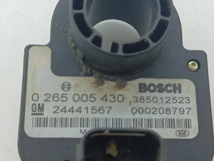 Opel Zafira A (1999 - 2003) 24441567 Датчик угла поворота руля — фото 4
