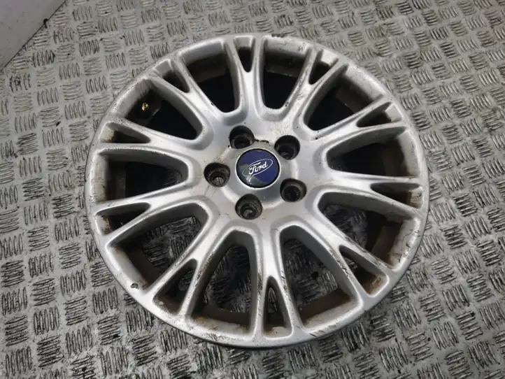 Ford Focus (2011 - 2015) Легкосплавный колесный диск R16 — фото 1