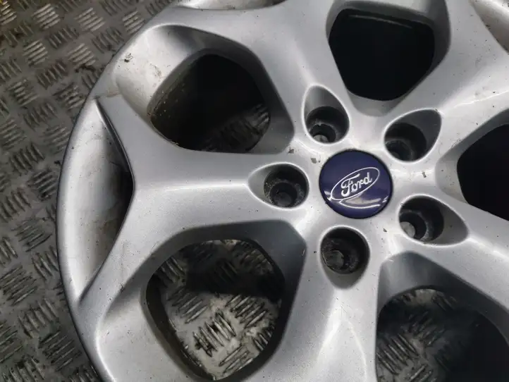 Ford Focus Grand C-MAX (2010 - 2019) Легкосплавный колесный диск R16 — фото 4
