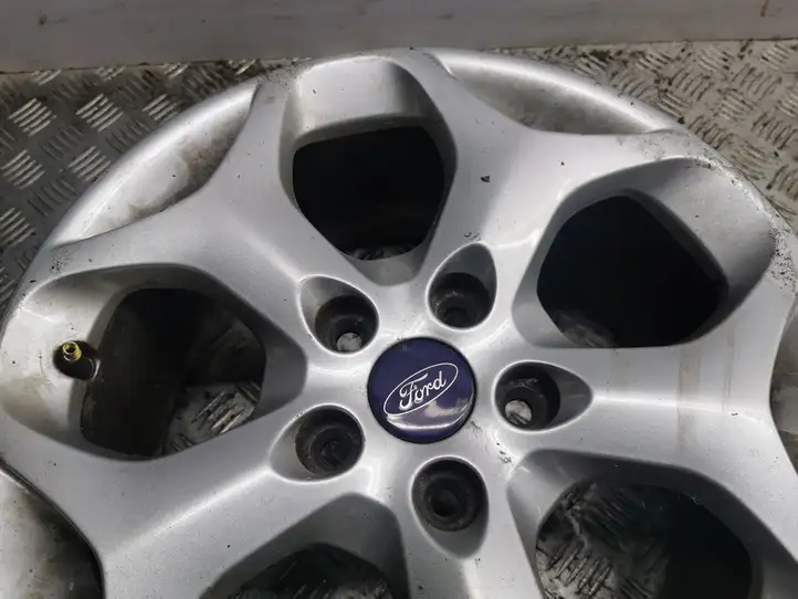 Ford Focus Grand C-MAX (2010 - 2019) Легкосплавный колесный диск R16 — фото 3