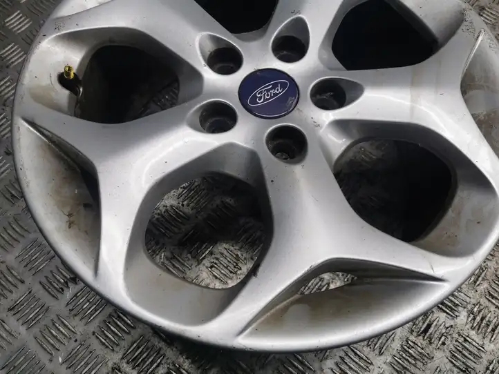 Ford Focus Grand C-MAX (2010 - 2019) Легкосплавный колесный диск R16 — фото 4