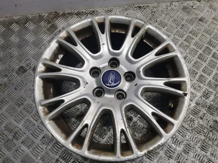 Ford Focus (2011 - 2015) Легкосплавный колесный диск R16 — фото 1