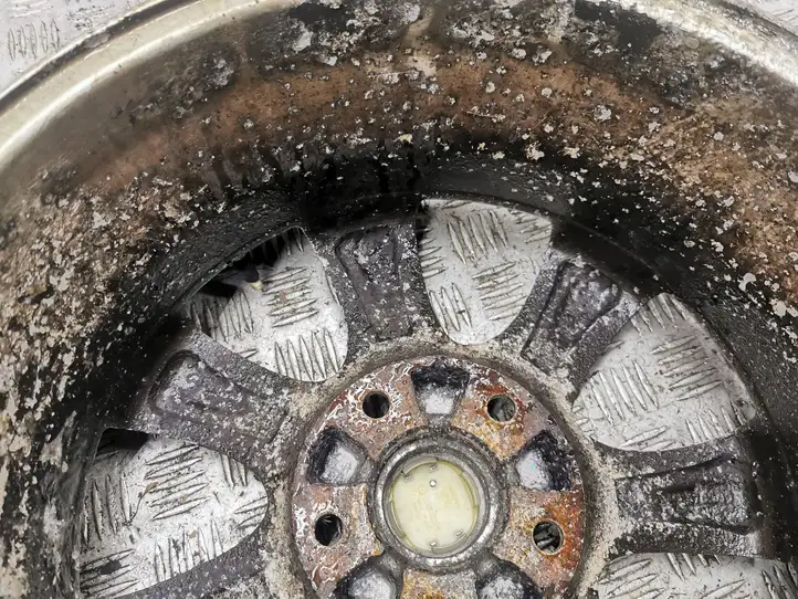 Mazda 3 II (2009 - 2011) Легкосплавный колесный диск R16 — фото 9