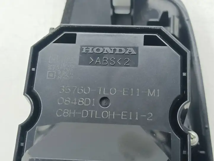 Honda Accord (2008 - 2016) 35760TLOE11M1 Блок кнопок стеклоподъемников — фото 7