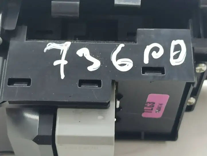 Honda Accord (2008 - 2016) 35760TLOE11M1 Блок кнопок стеклоподъемников — фото 8
