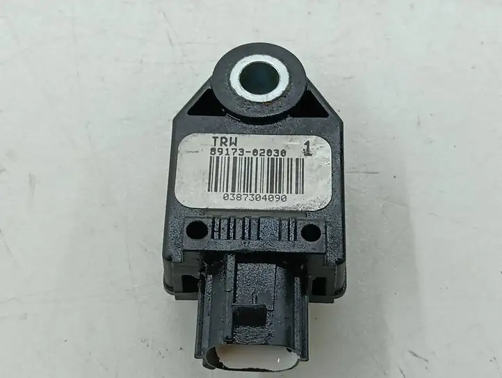 Toyota Corolla Verso AR10 (2004 - 2009) 8917302030 Датчик удара SRS — фото 1