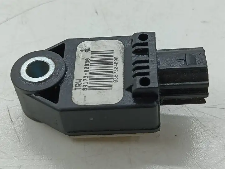 Toyota Corolla Verso AR10 (2004 - 2009) 8917302030 Датчик удара SRS — фото 3