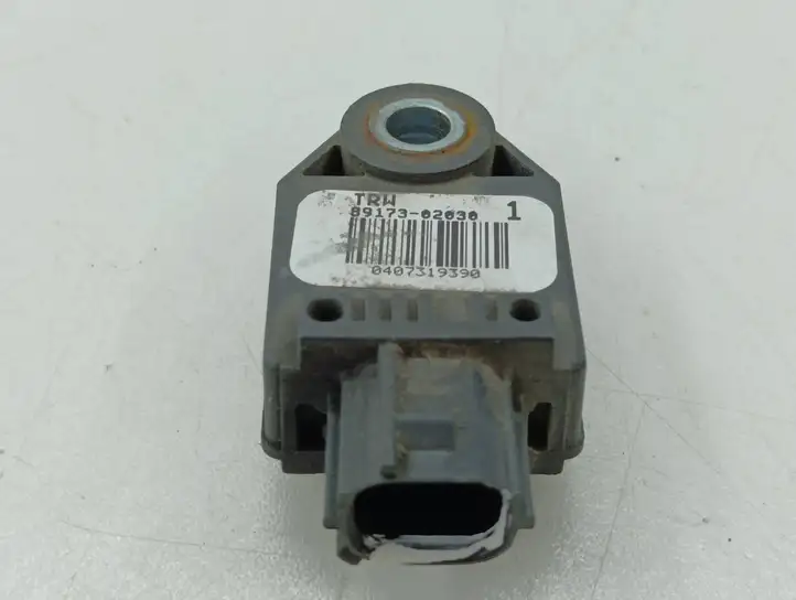 Toyota Corolla Verso AR10 (2004 - 2009) 8917302030 Датчик удара SRS — фото 1