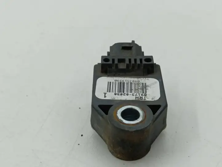 Toyota Corolla Verso AR10 (2004 - 2009) 8917302030 Датчик удара SRS — фото 3
