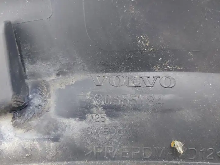 Volvo XC90 (2006 - 2014) 30655184 Задняя колесная арка — фото 8