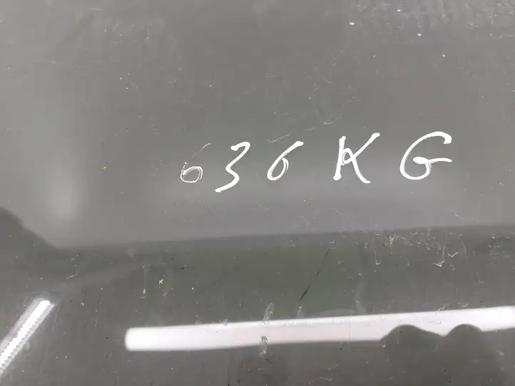 BMW X5 E53 (1999 - 2006) 43R004529 Стекло задней двери — фото 6
