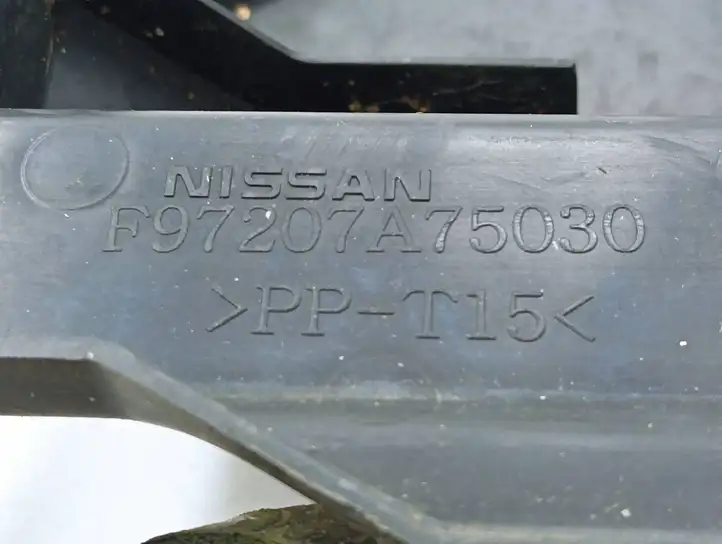 Nissan X-Trail T31 (2007 - 2014) F97207A75030 Дефлектор воздуха — фото 7