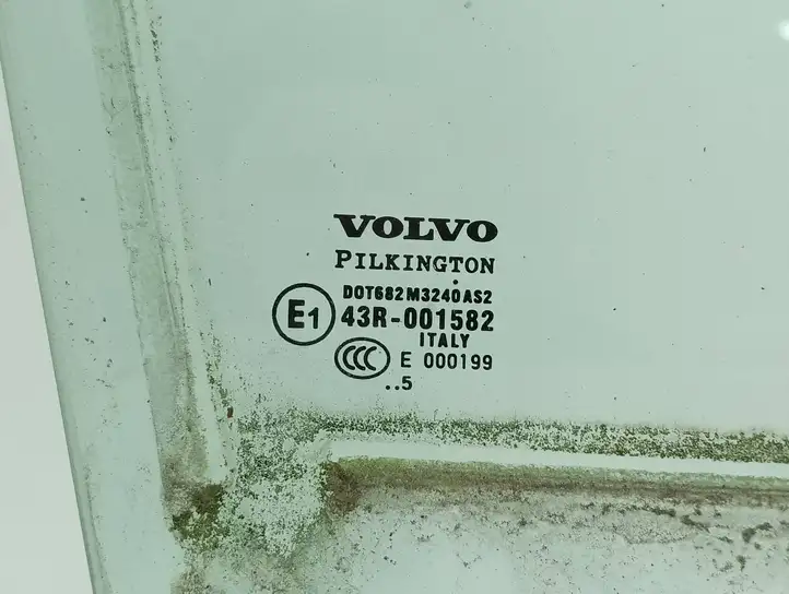 Volvo XC90 (2006 - 2014) 43R001582 Стекло передней двери — фото 5