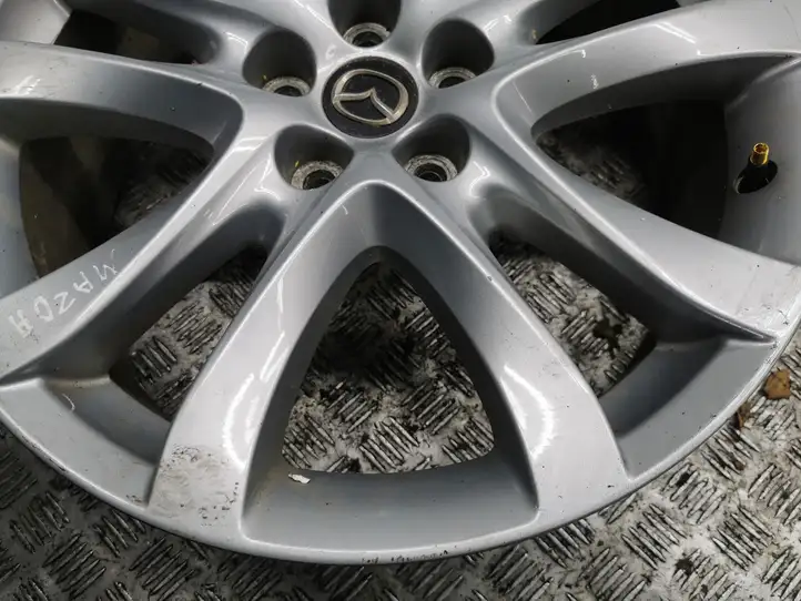 Mazda 6 (2012 - 2015) 9965047590 Легкосплавный колесный диск R19 — фото 4