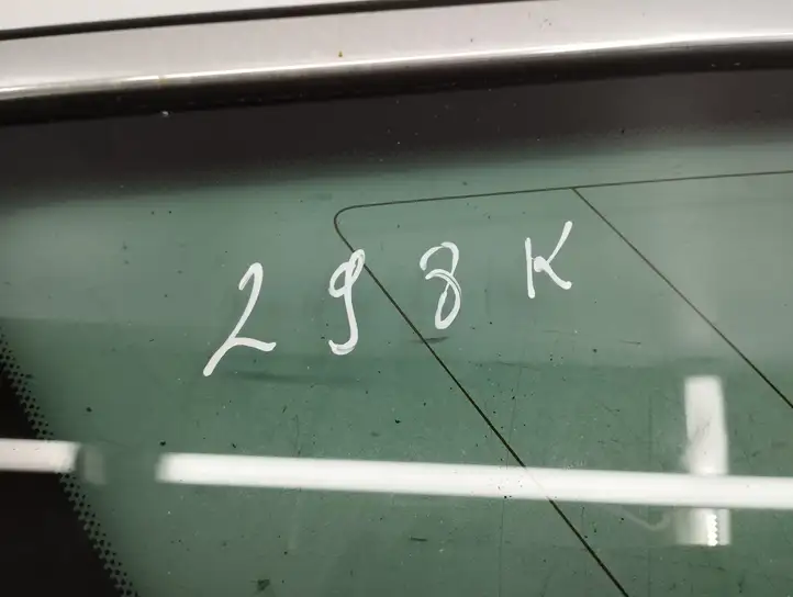 Opel Astra J (2009 - 2012) A3264965 Заднее боковое стекло — фото 7
