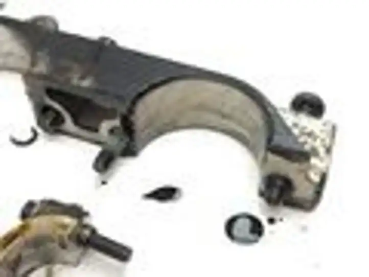 Volvo XC60 (2008 - 2013) 30777365 Головка блока цилиндров — фото 10