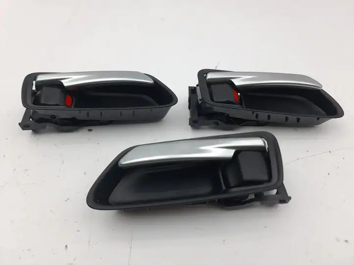 Toyota Corolla E210 E21 (2018 - ) 6927302200 Внутренняя ручка задней двери — фото 13