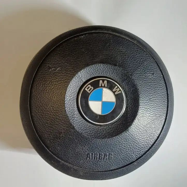 BMW 5 E60 E61 (2004 - 2010) 33677298902K Подушка безопасности руля — фото 1