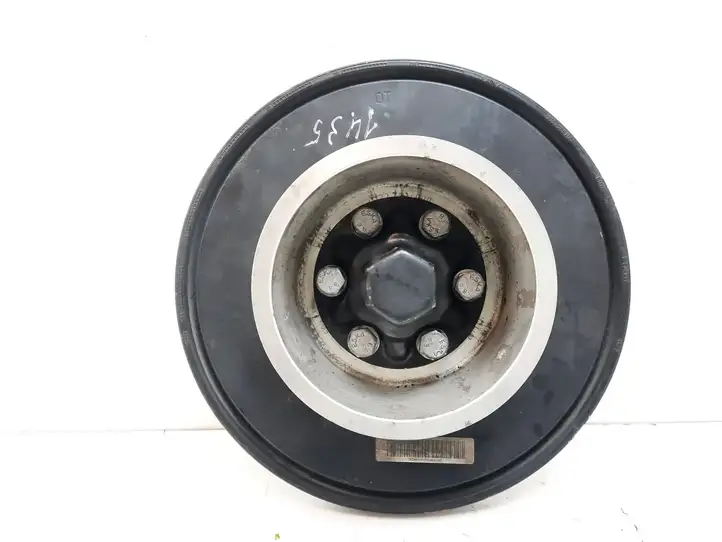 BMW M5 E60/E61 (2004 - 2010) 7834099 Шкив коленчатого вала — фото 3