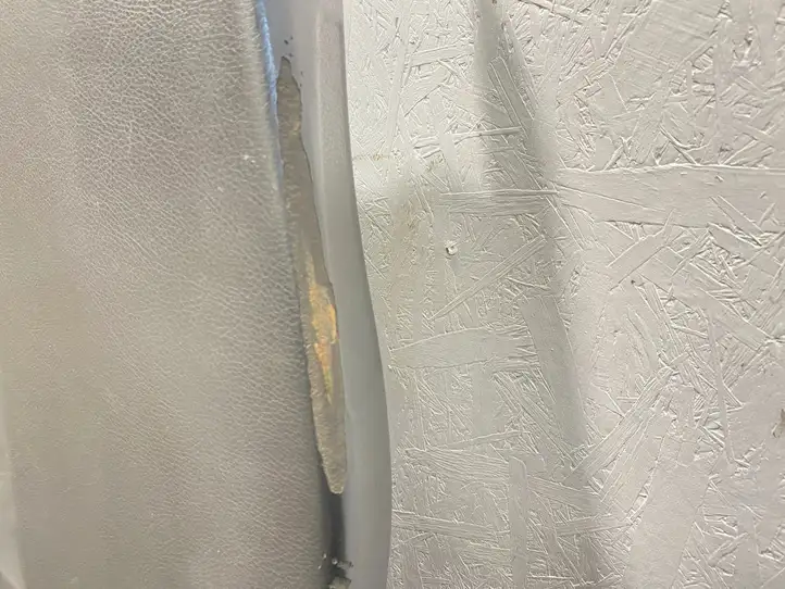 Volkswagen Transporter - Caravelle T5 (2009 - 2015) 7H9868713D Боковая панель — фото 3