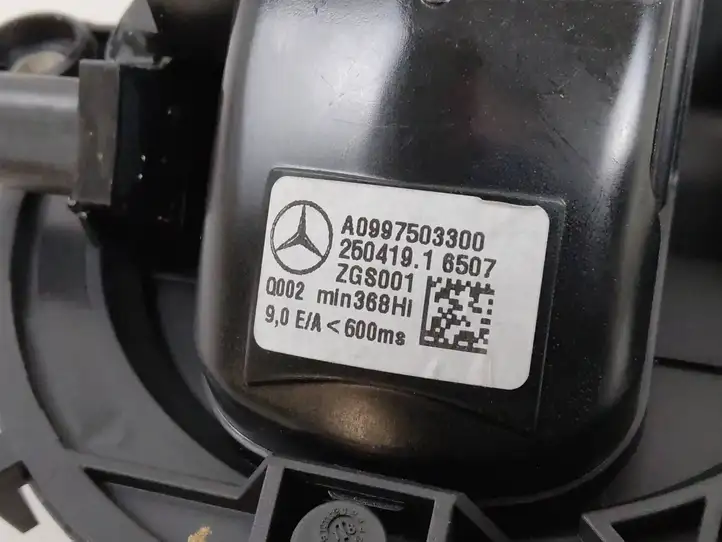 Mercedes-Benz GLC X253/C253 (2015 - ) A0997503300 Ручка багажника с камерой — фото 7