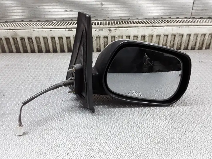 Toyota Corolla Verso E121 (2001 - 2004) E4012153 Боковое зеркало с электроприводом — фото 1