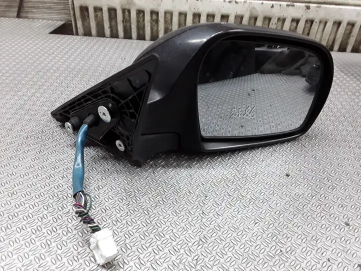 Subaru Legacy (2003 - 2009) E13011199 Боковое зеркало с электроприводом — фото 1