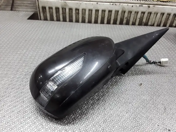 Subaru Legacy (2003 - 2009) E13011199 Боковое зеркало с электроприводом — фото 4