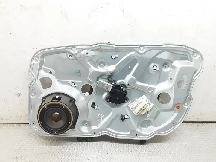 Fiat Stilo (2001 - 2010) 00517590730 Электростеклоподъемник передний (комплект) — фото 1
