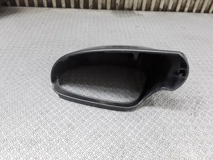 Volkswagen Golf Plus (2004 - 2008) 1K0857538 Пластиковая отделка зеркала — фото 4