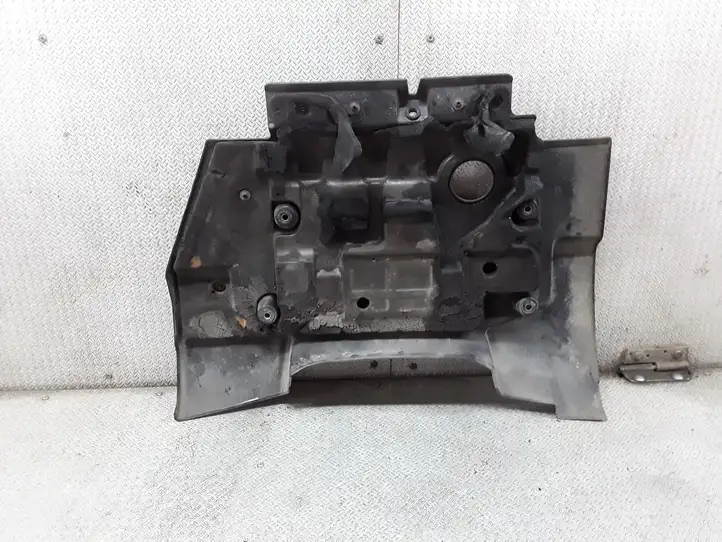 Toyota Corolla Verso E121 (2001 - 2004) Крышка двигателя декоративная — фото 2