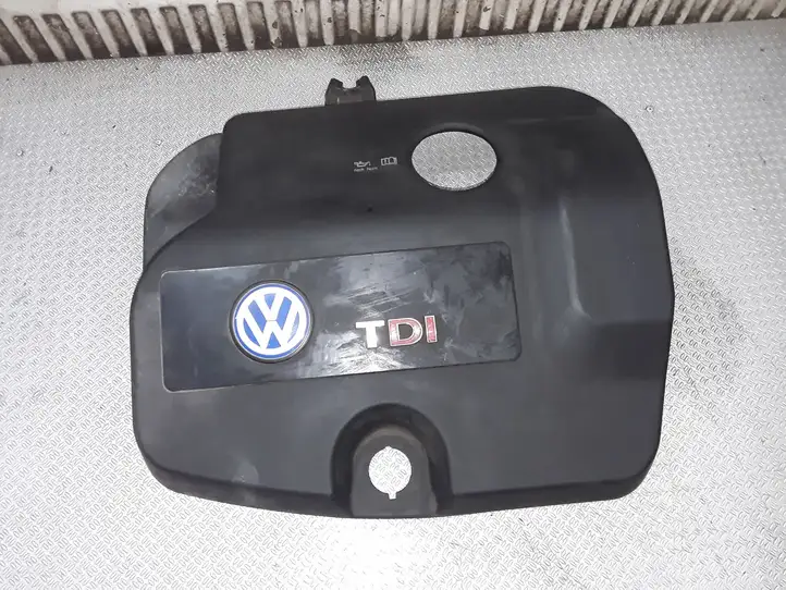 Volkswagen Sharan (2003 - 2010) 7M3103925B Крышка двигателя декоративная — фото 1