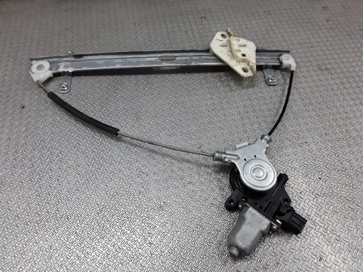 Honda FR-V (2004 - 2009) Электростеклоподъемник передний (комплект) — фото 2