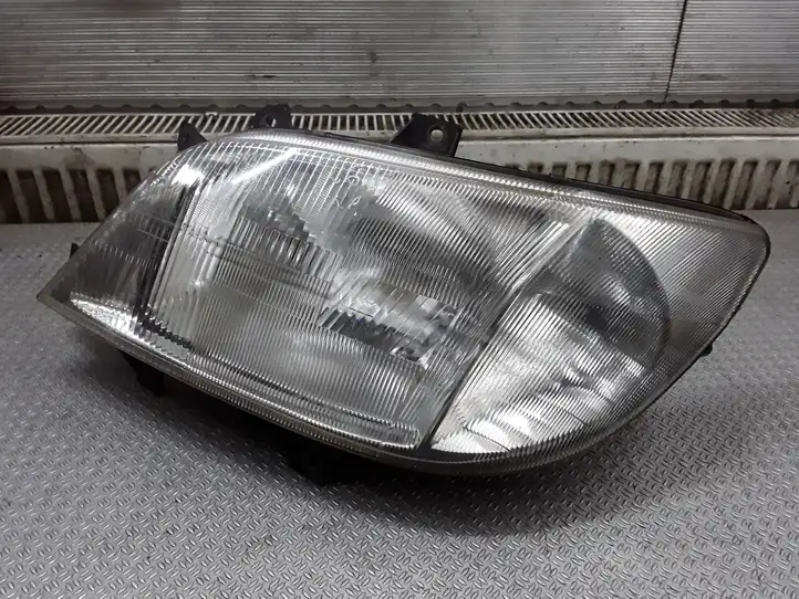 Mercedes-Benz Sprinter W901 W902 W903 W904 (1995 - 2007) Передняя фара — фото 4