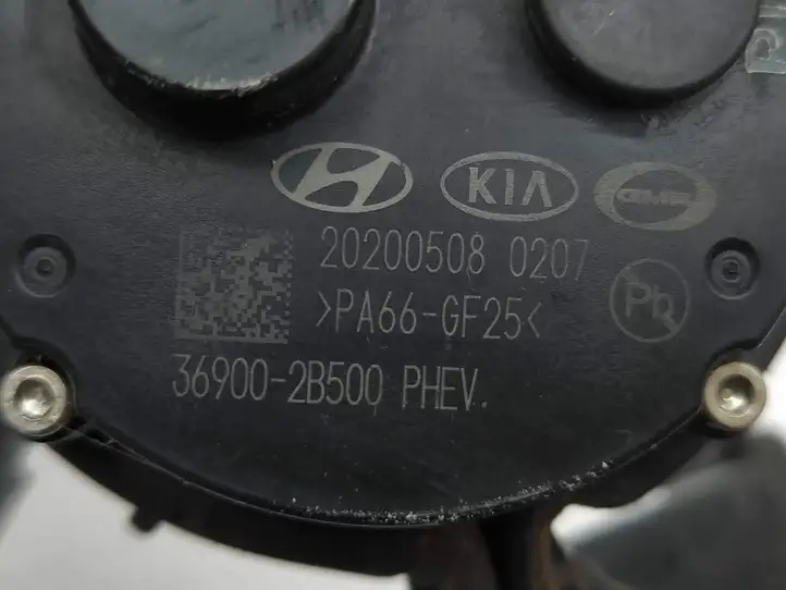 Hyundai Kona I (2017 - 2022) 369002B500 Электроциркуляционный насос — фото 9