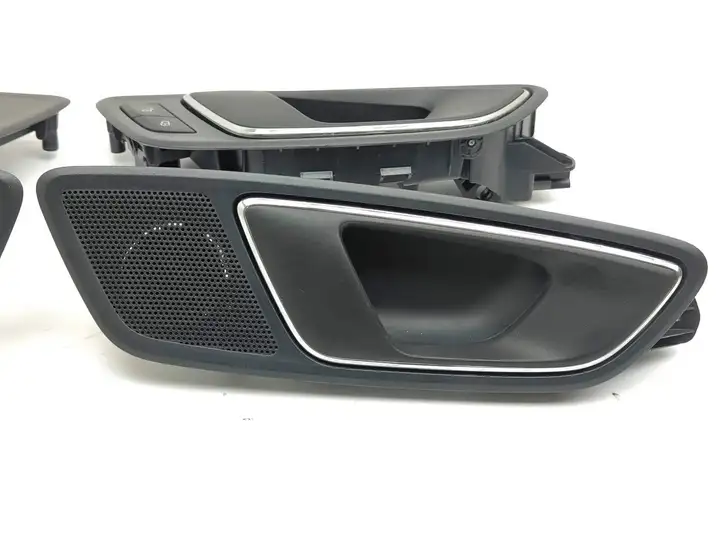 Seat Ateca (2016 - ) 5F2837113A Внутренняя ручка двери — фото 10