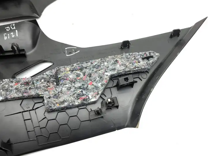 Peugeot 2008 II (2019 - ) 98255679ZD Верхняя обшивка стойки D — фото 14