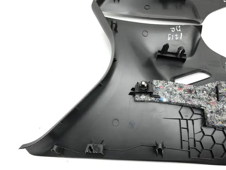 Peugeot 2008 II (2019 - ) 98255679ZD Верхняя обшивка стойки D — фото 15