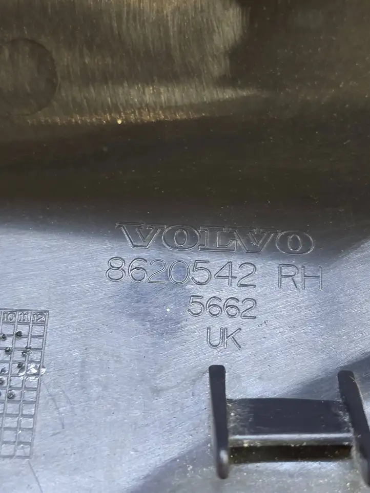 Volvo XC90 (2006 - 2014) 8620542 Крышка рейлинга — фото 3