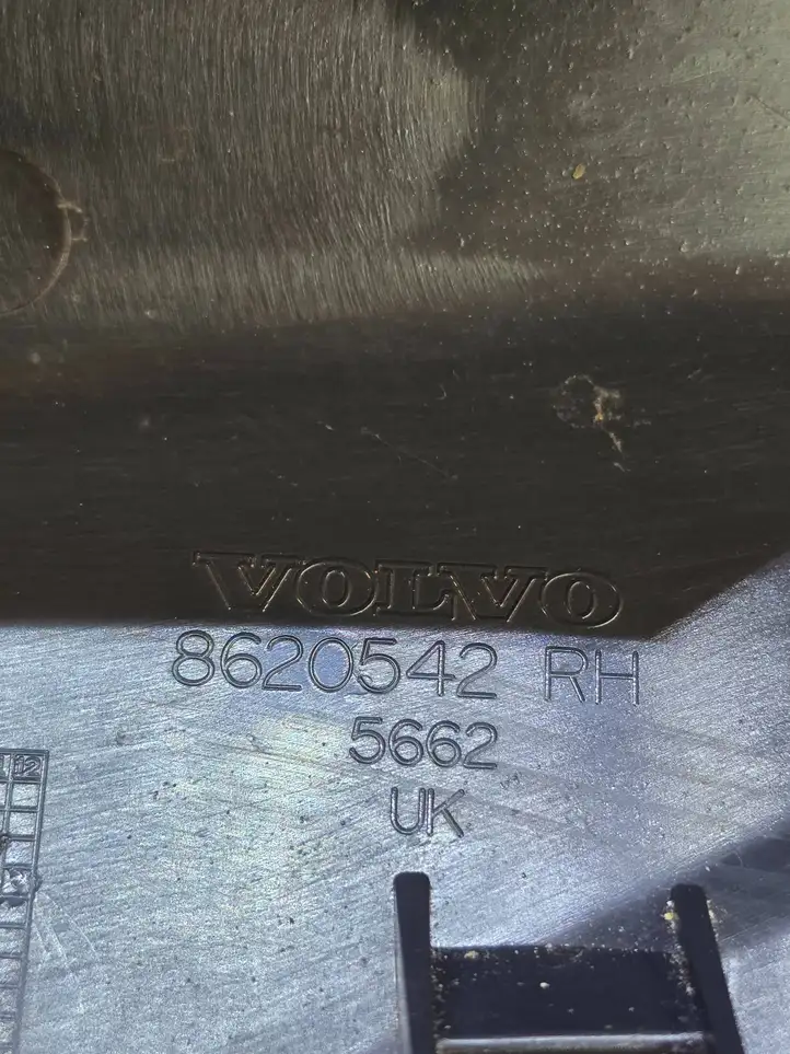 Volvo XC90 (2006 - 2014) 8620542 Крышка рейлинга — фото 3