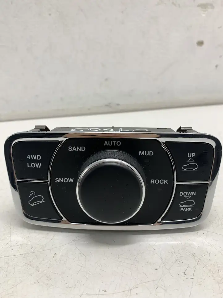 Jeep Grand Cherokee (2010 - 2021) 68141341AE Включатель регулировки высоты / жесткости ходовой части — фото 1