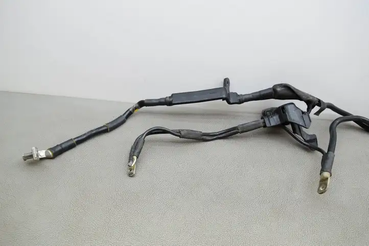 Audi A8 S8 D4 4H (2013 - 2017) 4H0971859BL Проводка стартера — фото 4