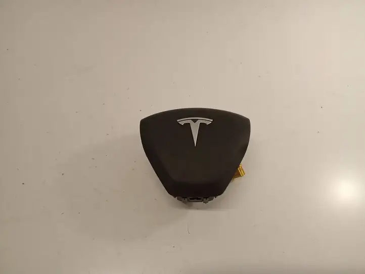 Tesla Model S (2012 - 2016) KYT191200000030 Подушка безопасности руля — фото 1