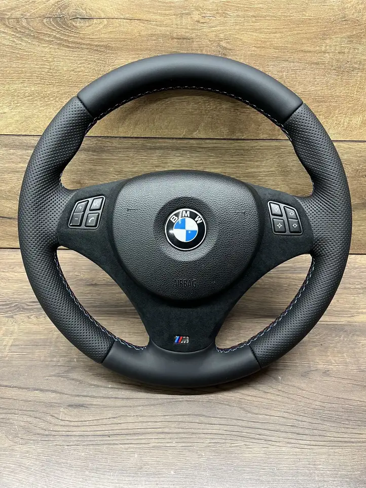 BMW 3 E90 E91 (2005 - 2012) Руль — фото 6