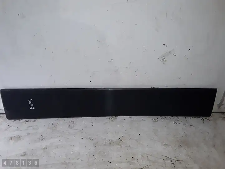 Volkswagen Crafter (2016 - ) 7C0853518A Молдинги раздвижных дверей — фото 1