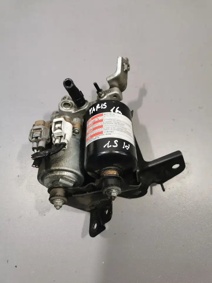 Toyota Yaris (2014 - 2019) 4707012010 Вакуумный усилитель тормозов — фото 1