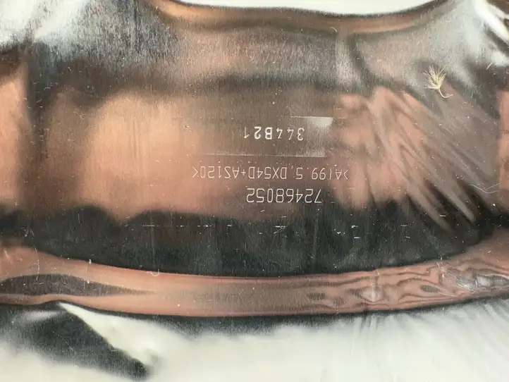 Porsche Cayenne (9Y0 9Y3) (2018 - ) PAB133835B Корпус воздушного фильтра — фото 5