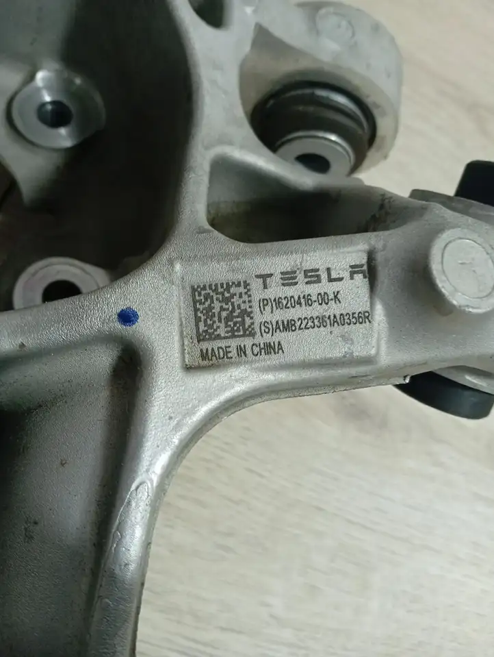 Tesla Model X (2021 - ) 1620416 Посадочное место подшипника — фото 6